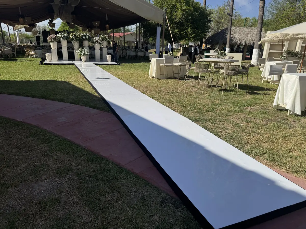 Diseño de escenario corporativo